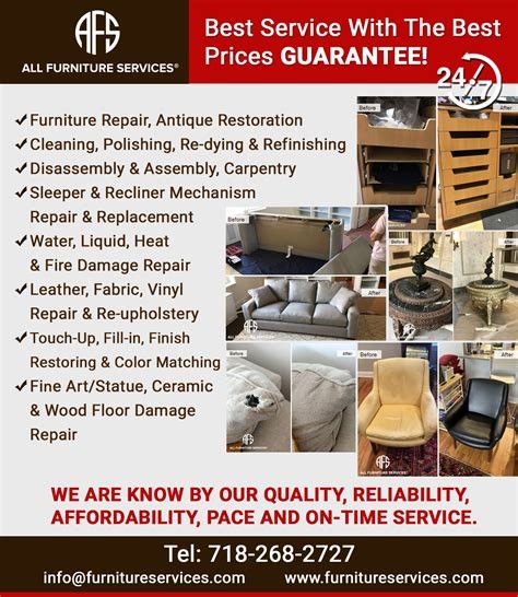 Premium Furniture Services